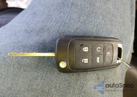 2011 GMC Terrain Slt-2 из США, поврежденный, VIN 2CTFLXEC6B6270975